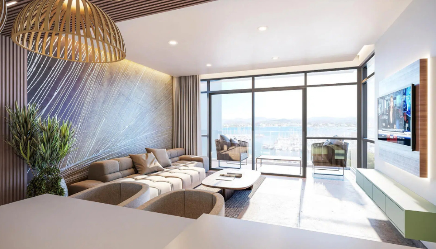 Immo - Aqua Resort : un bijou du développement immobilier à Saint Martin