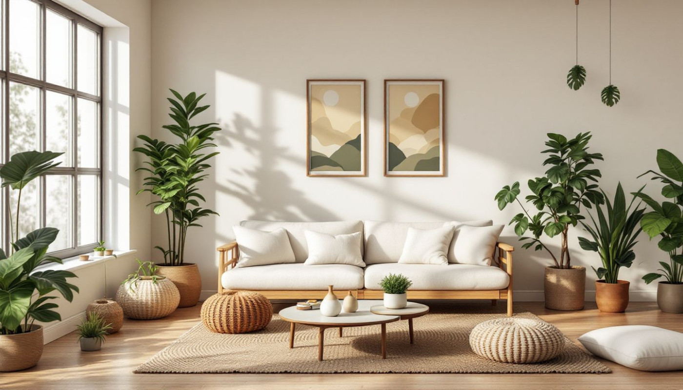 Comment harmoniser déco intérieure et bien-être chez soi ?