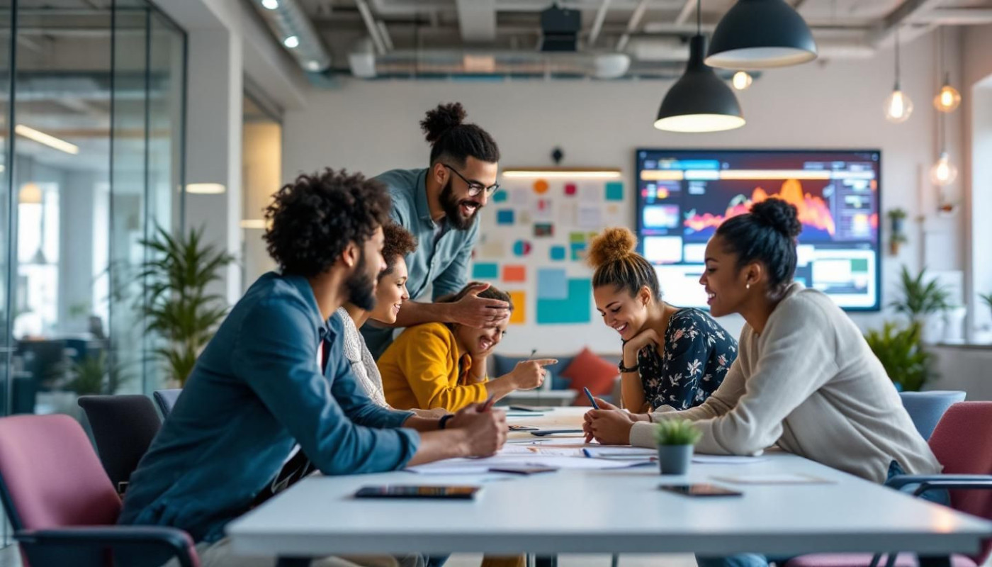 Comment l'agilité organisationnelle peut transformer votre entreprise ?