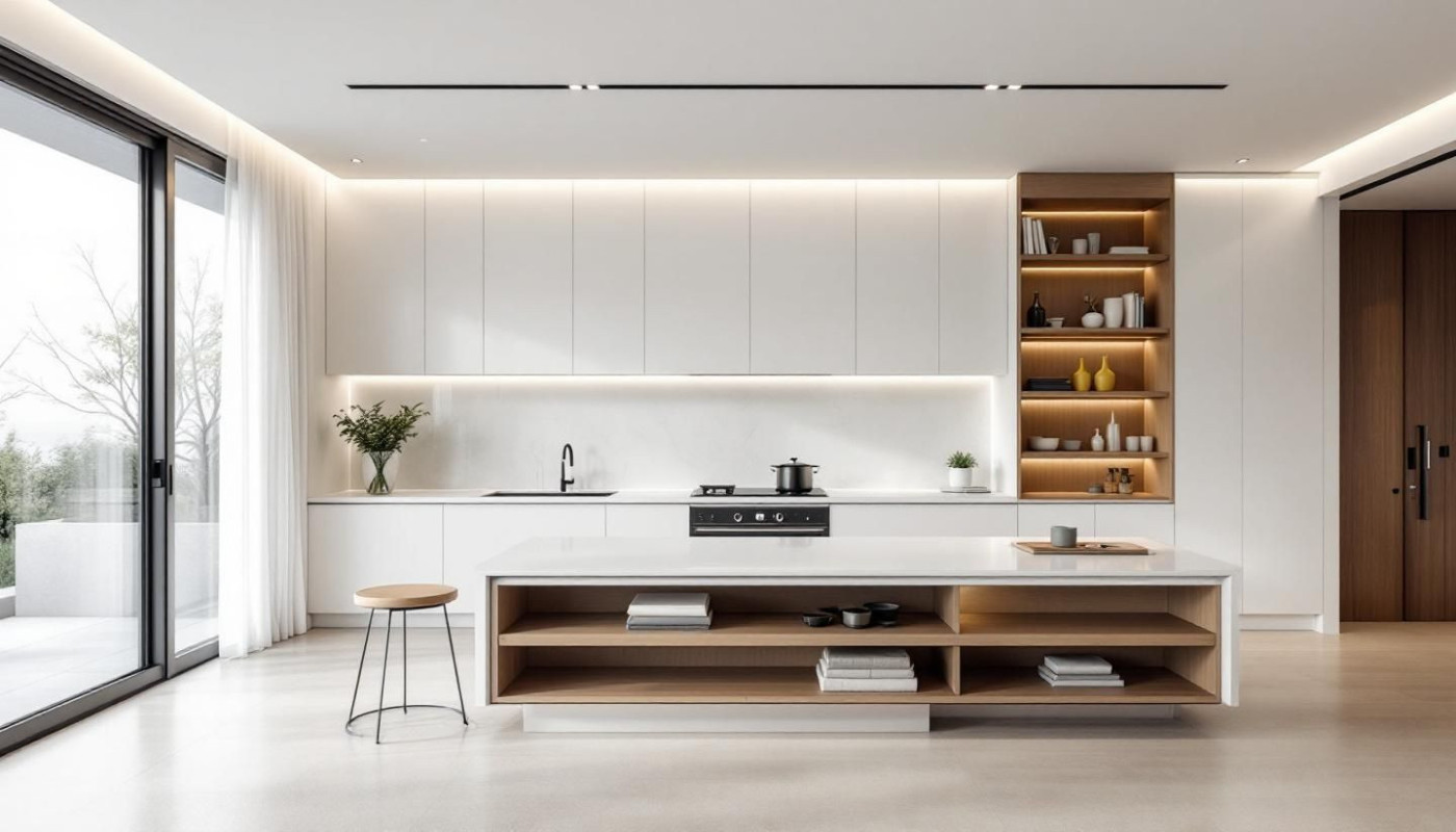 Comment les petits espaces influencent le design moderne des maisons ?