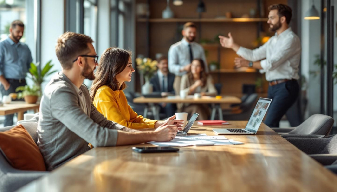 Comment maximiser l'efficacité des réunions virtuelles en entreprise ?