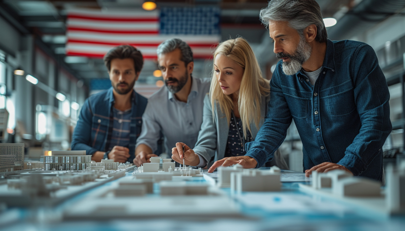 Immo - Les avantages fiscaux de l'investissement immobilier aux États-Unis pour les entrepreneurs étrangers