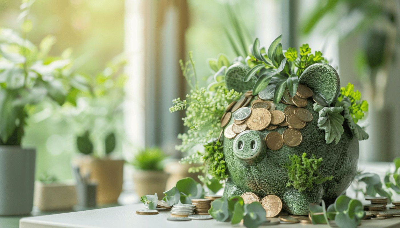 Prêts - Les prêts verts financer ses projets éco-responsables avec des conditions avantageuses