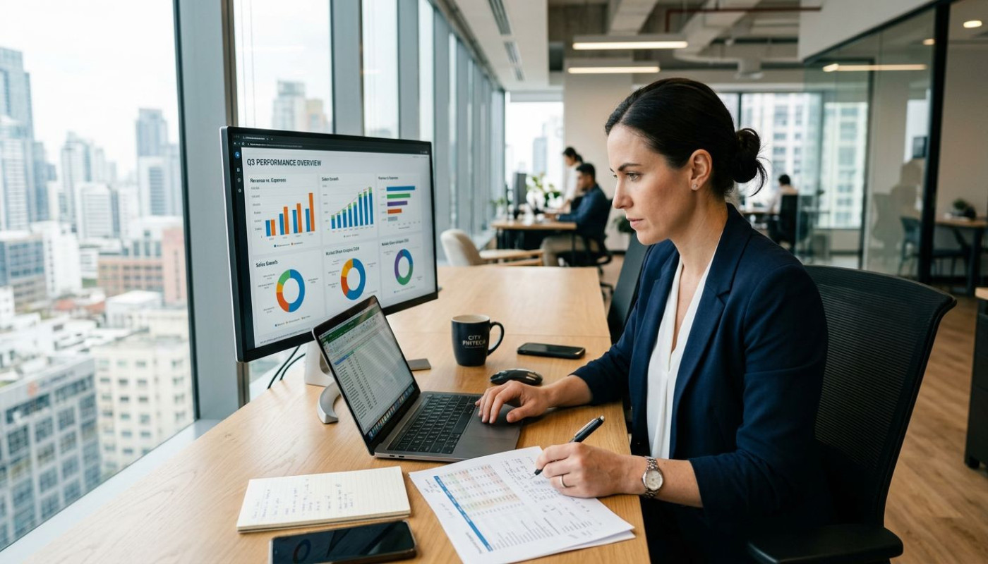 Maximiser la rentabilité : Techniques de gestion financière avancée