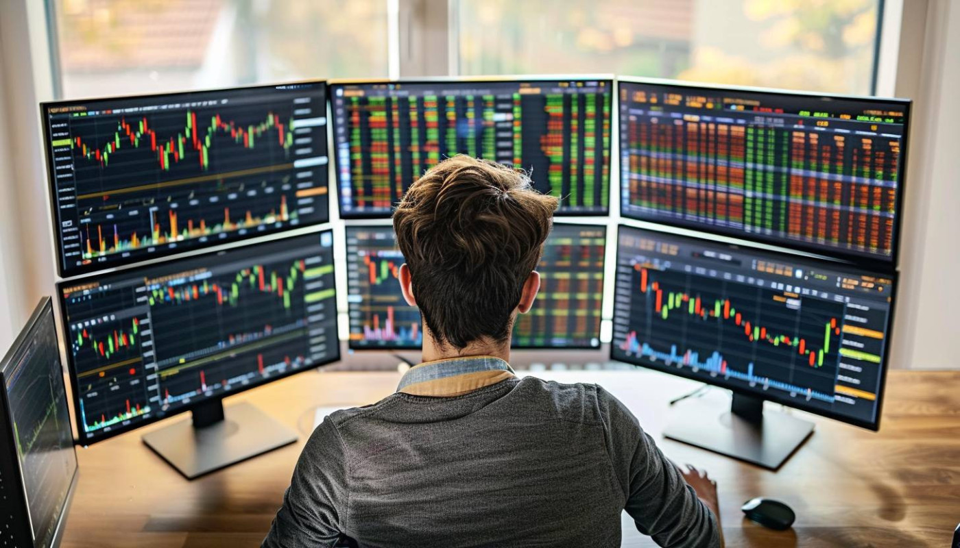 Bourse - Optimiser les investissements en bourse avec les technologies d'analyse moderne